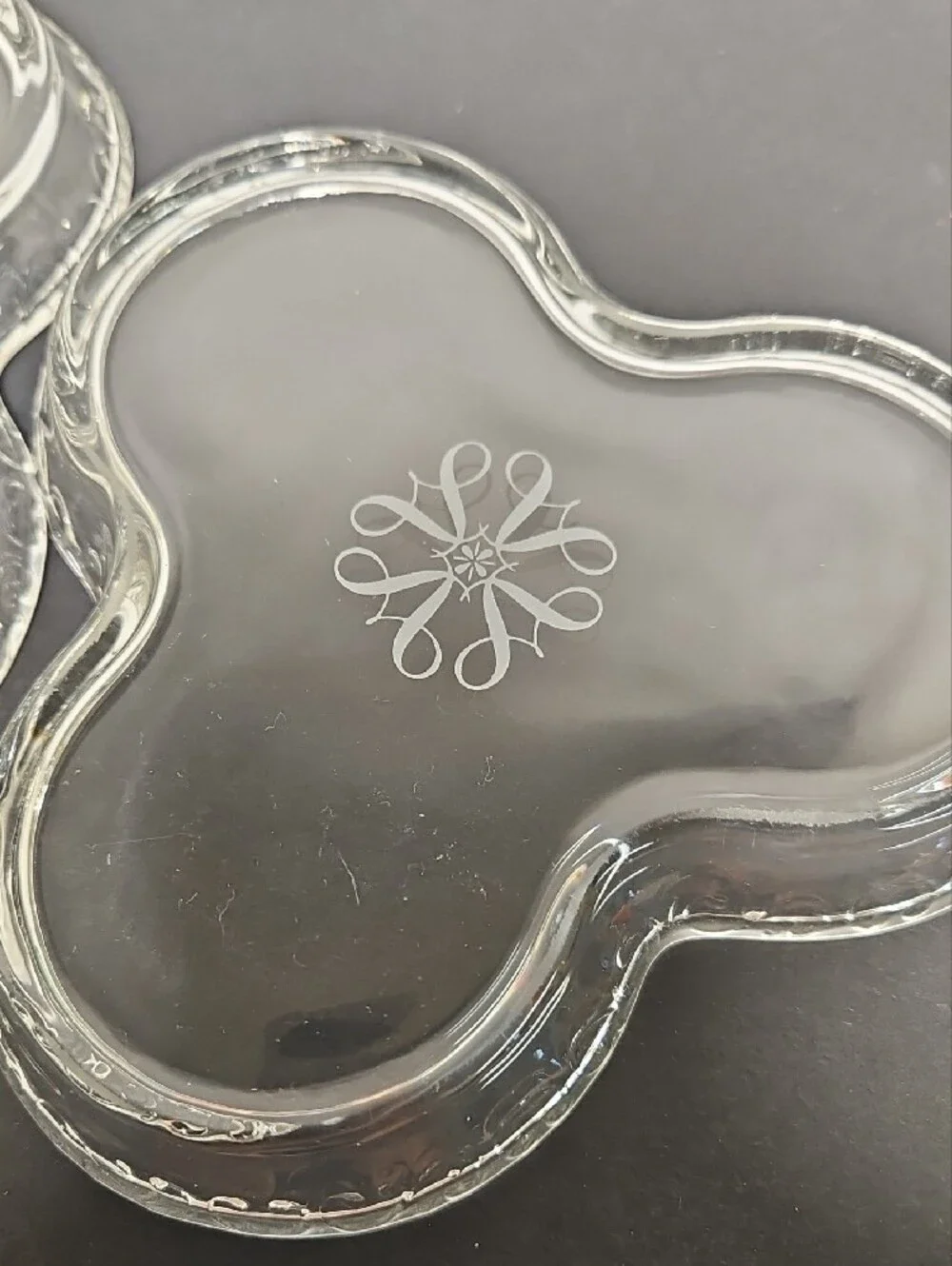 Avon vintage glass